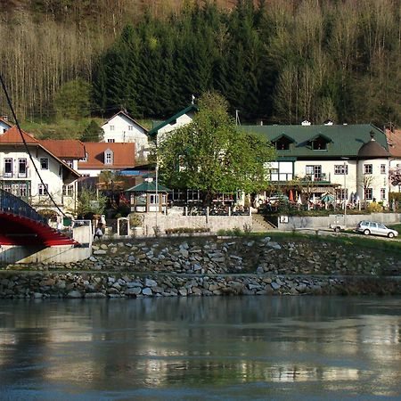Landhotel Mariensaeule Wernstein am Inn Exteriér fotografie