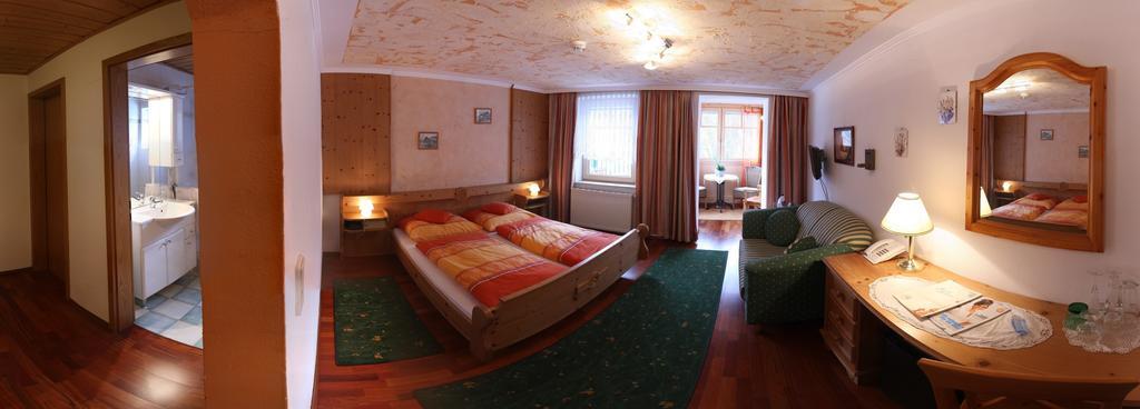 Landhotel Mariensaeule Wernstein am Inn Exteriér fotografie