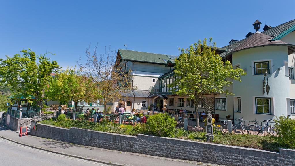 Landhotel Mariensaeule Wernstein am Inn Exteriér fotografie