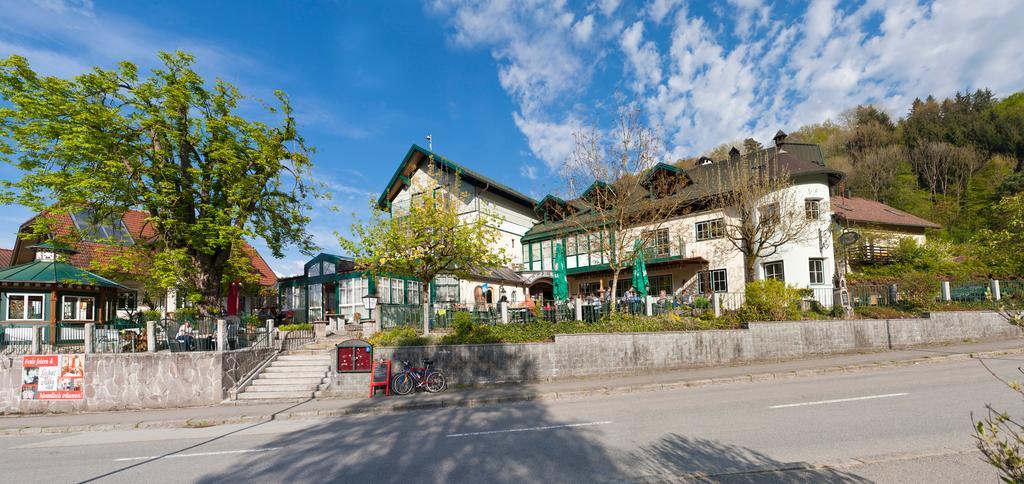 Landhotel Mariensaeule Wernstein am Inn Exteriér fotografie